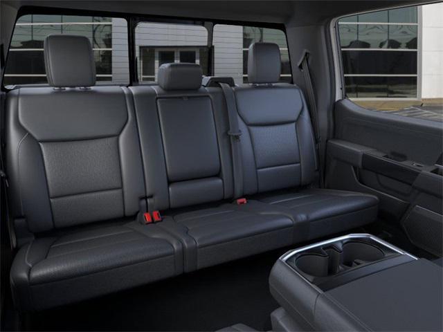 new 2025 Ford F-150 car, priced at $70,741