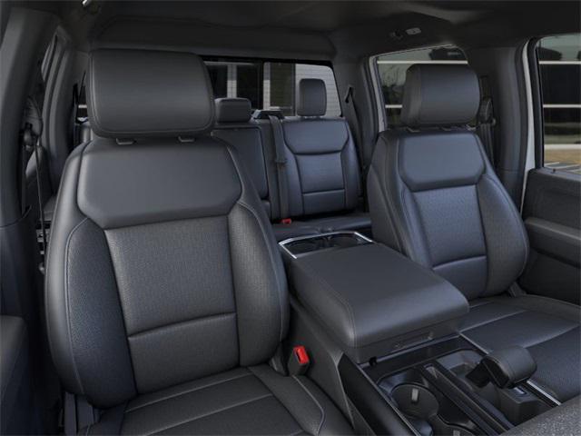 new 2025 Ford F-150 car, priced at $70,741