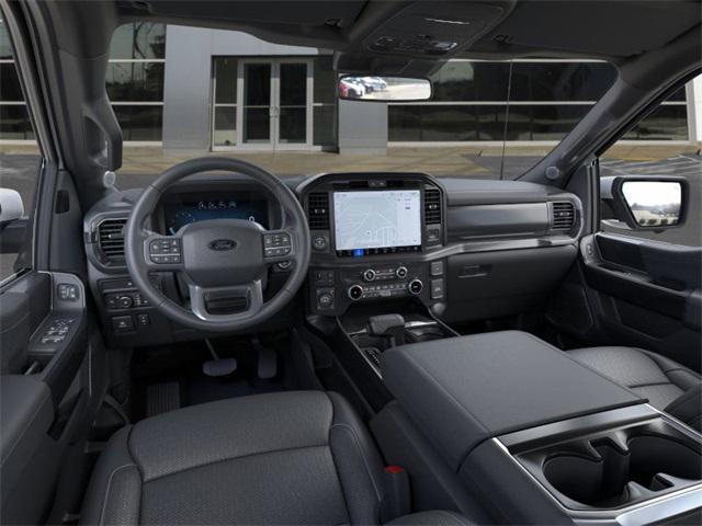 new 2025 Ford F-150 car, priced at $70,741