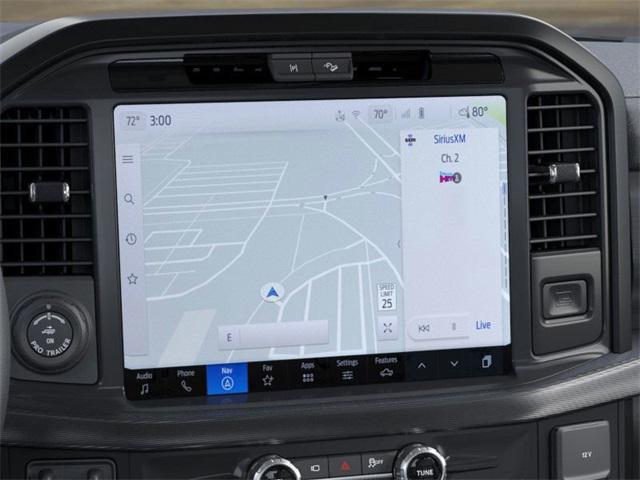 new 2025 Ford F-150 car, priced at $70,741