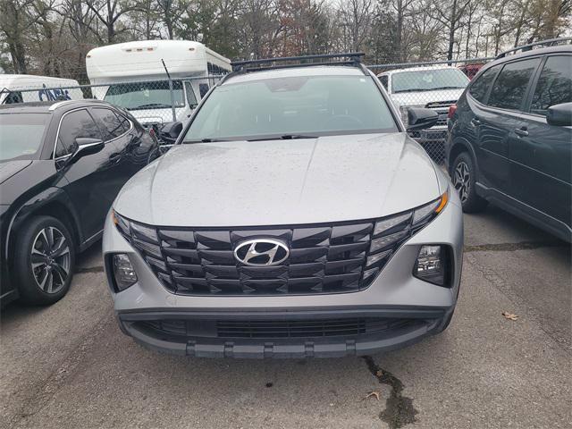 used 2024 Hyundai Tucson car, priced at $24,995