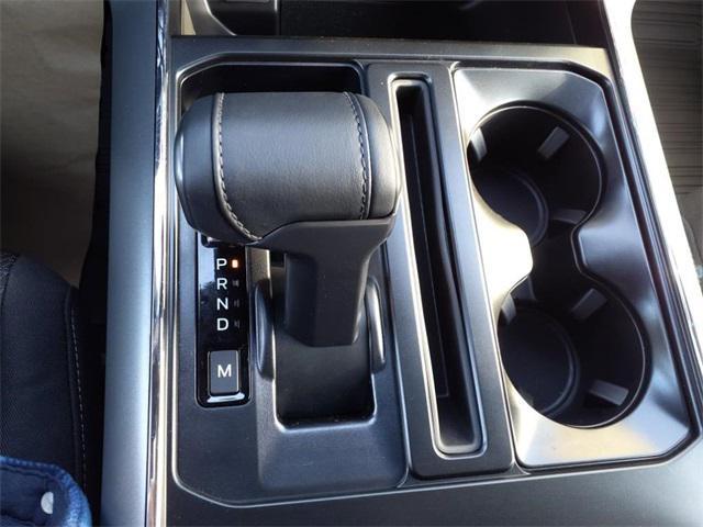 new 2025 Ford F-150 car, priced at $58,503