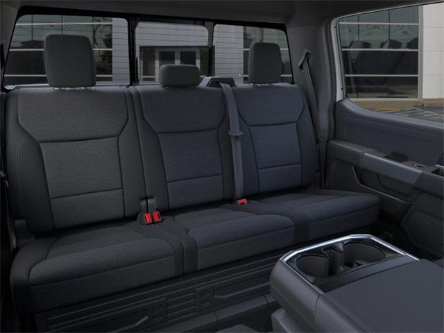 new 2025 Ford F-150 car, priced at $57,674