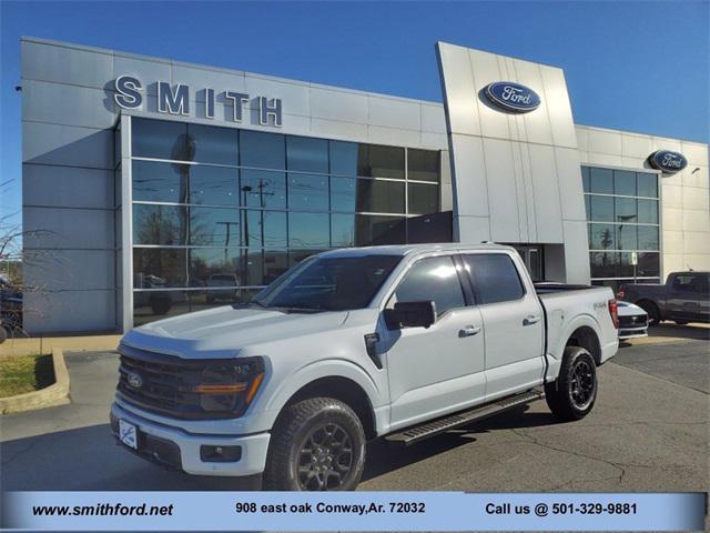 new 2025 Ford F-150 car, priced at $58,503