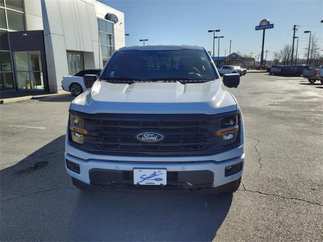 new 2025 Ford F-150 car, priced at $58,503