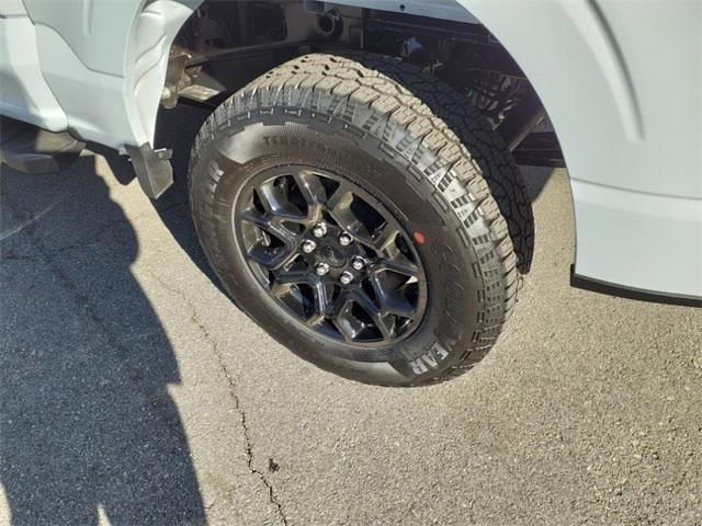 new 2025 Ford F-150 car, priced at $58,503