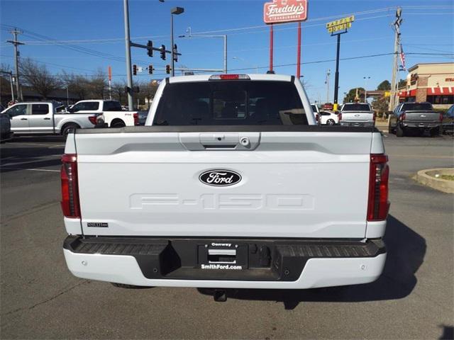 new 2025 Ford F-150 car, priced at $58,503