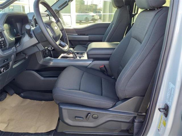 new 2025 Ford F-150 car, priced at $58,503