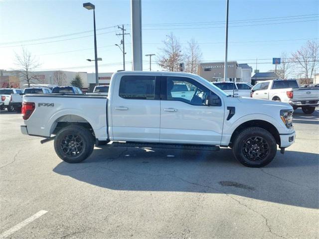 new 2025 Ford F-150 car, priced at $58,503