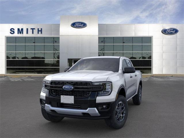 new 2024 Ford Ranger car, priced at $40,180