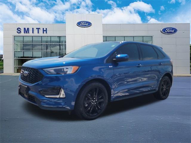 used 2024 Ford Edge car, priced at $36,312