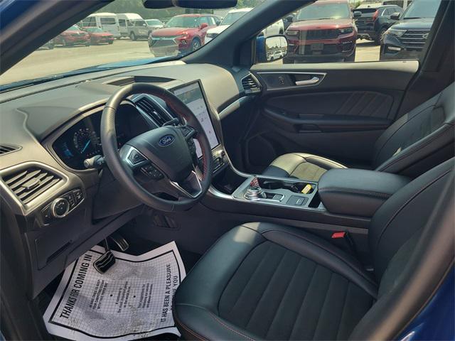 used 2024 Ford Edge car, priced at $36,312