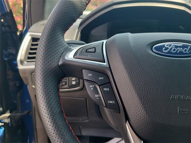 used 2024 Ford Edge car, priced at $36,312
