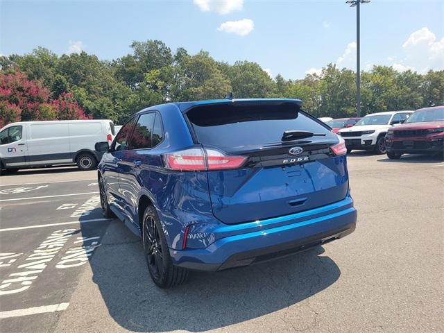 used 2024 Ford Edge car, priced at $36,312