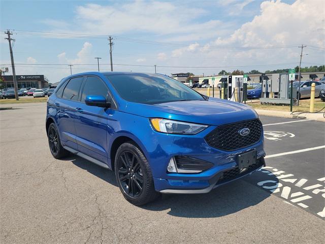 used 2024 Ford Edge car, priced at $36,312