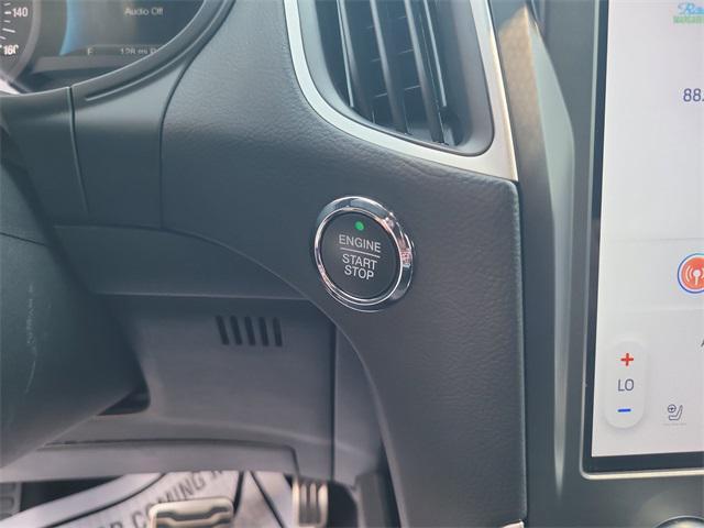 used 2024 Ford Edge car, priced at $36,312