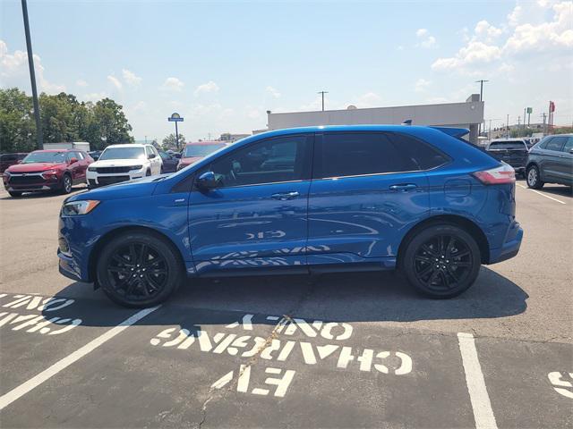 used 2024 Ford Edge car, priced at $36,312