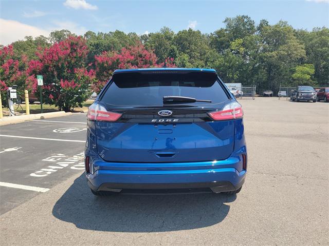 used 2024 Ford Edge car, priced at $36,312