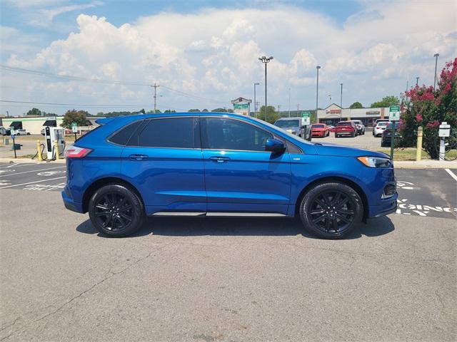 used 2024 Ford Edge car, priced at $36,312