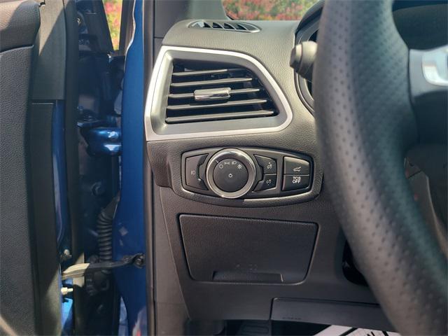 used 2024 Ford Edge car, priced at $36,312