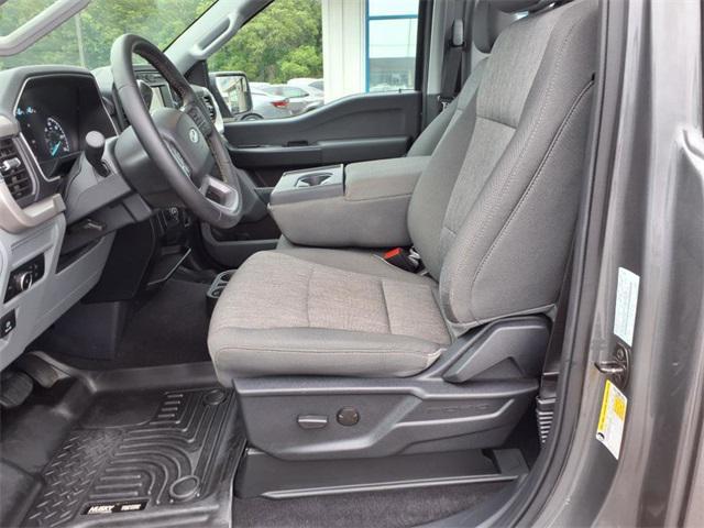 used 2023 Ford F-150 car, priced at $35,995