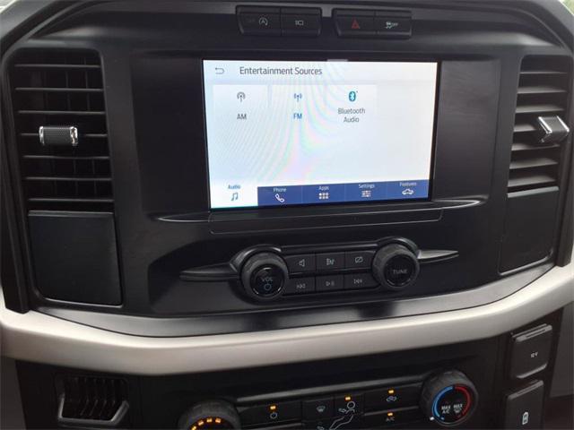 used 2023 Ford F-150 car, priced at $35,995