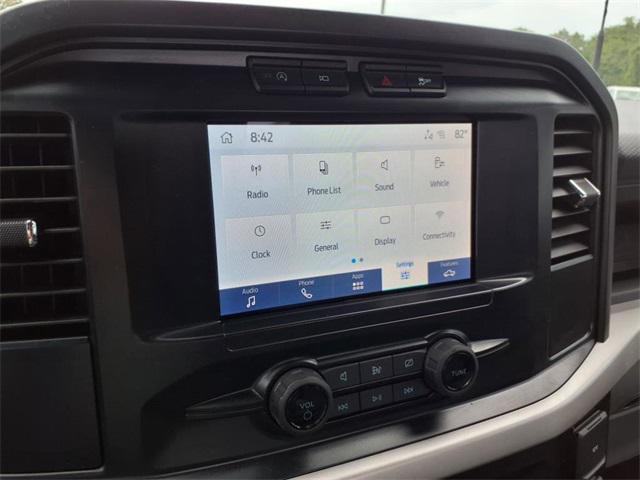 used 2023 Ford F-150 car, priced at $35,995