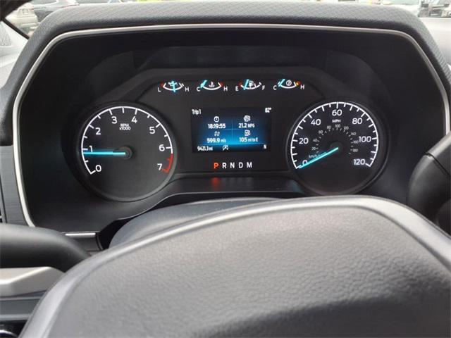 used 2023 Ford F-150 car, priced at $35,995