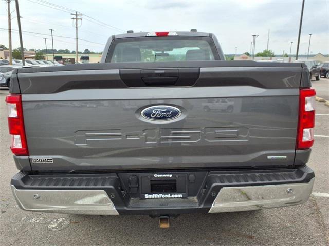 used 2023 Ford F-150 car, priced at $35,995