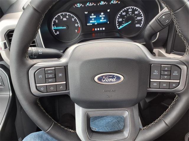 used 2023 Ford F-150 car, priced at $35,995