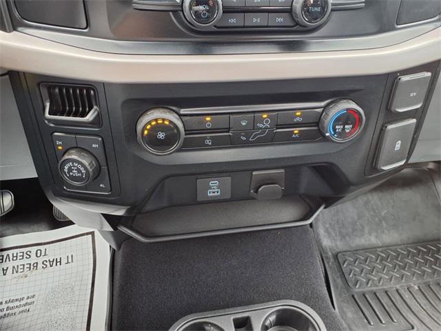used 2023 Ford F-150 car, priced at $35,995