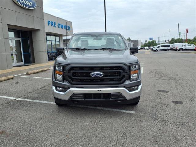 used 2023 Ford F-150 car, priced at $35,995
