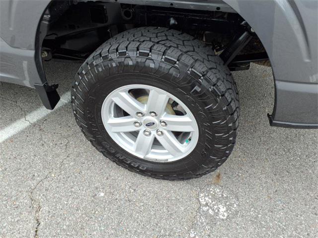 used 2023 Ford F-150 car, priced at $35,995