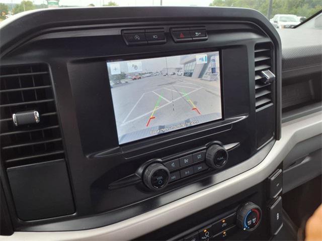 used 2023 Ford F-150 car, priced at $35,995