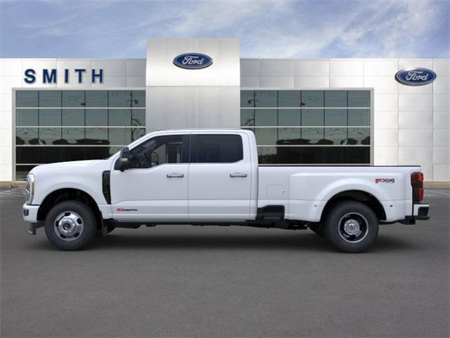 new 2025 Ford F-350 car, priced at $102,655