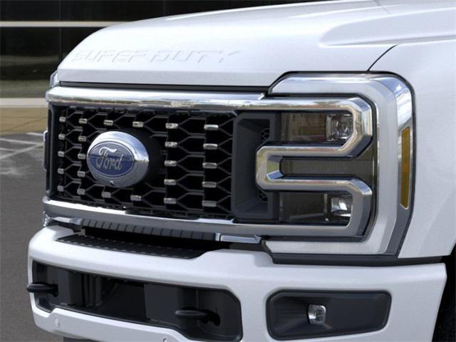 new 2025 Ford F-350 car, priced at $102,655