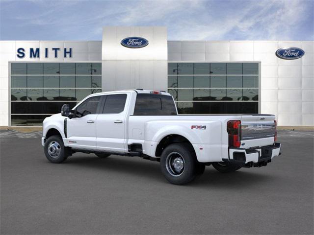 new 2025 Ford F-350 car, priced at $102,655