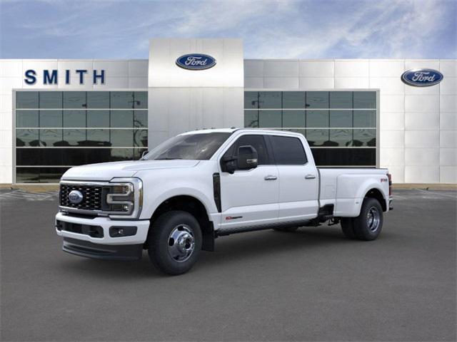 new 2025 Ford F-350 car, priced at $102,655