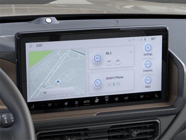 new 2025 Ford Bronco Sport car, priced at $36,563