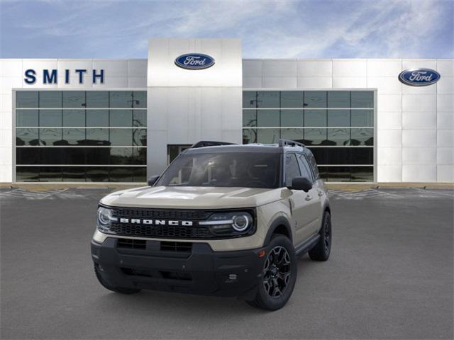 new 2025 Ford Bronco Sport car, priced at $36,563
