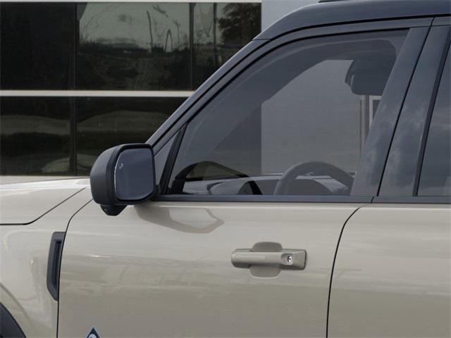 new 2025 Ford Bronco Sport car, priced at $36,563