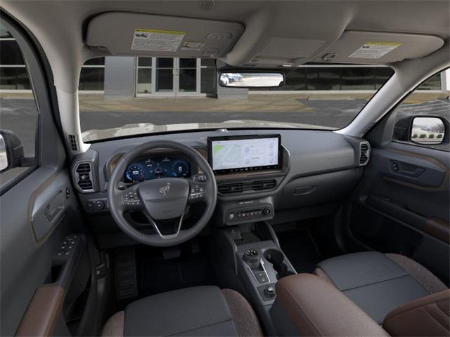 new 2025 Ford Bronco Sport car, priced at $36,563