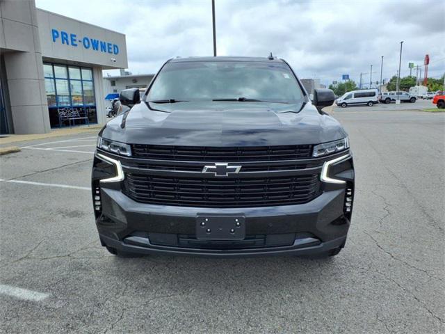 used 2023 Chevrolet Tahoe car, priced at $61,344