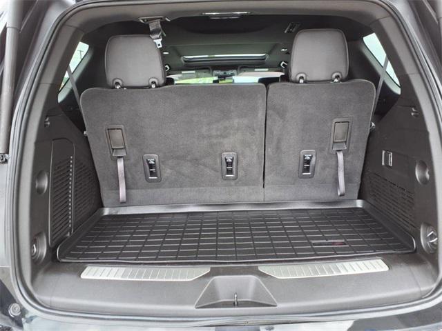used 2023 Chevrolet Tahoe car, priced at $61,344