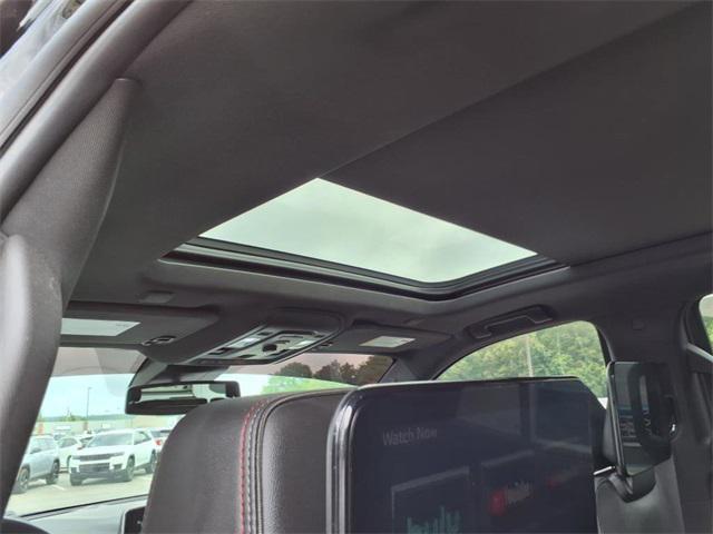 used 2023 Chevrolet Tahoe car, priced at $61,344