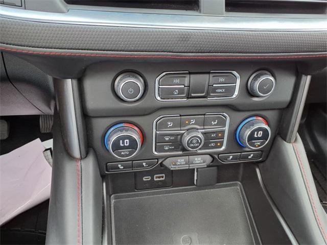 used 2023 Chevrolet Tahoe car, priced at $61,344
