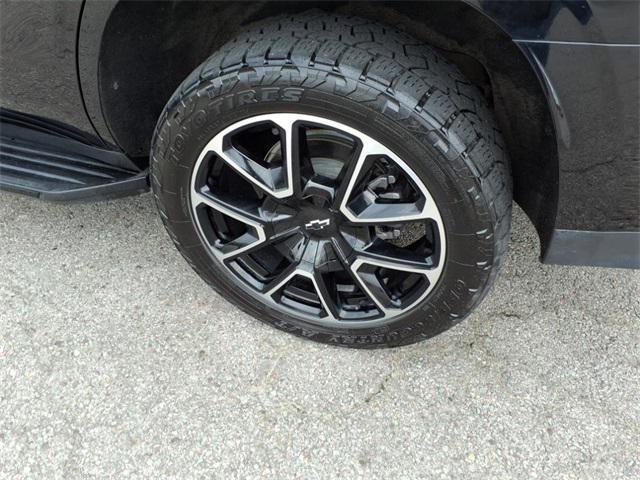 used 2023 Chevrolet Tahoe car, priced at $61,344