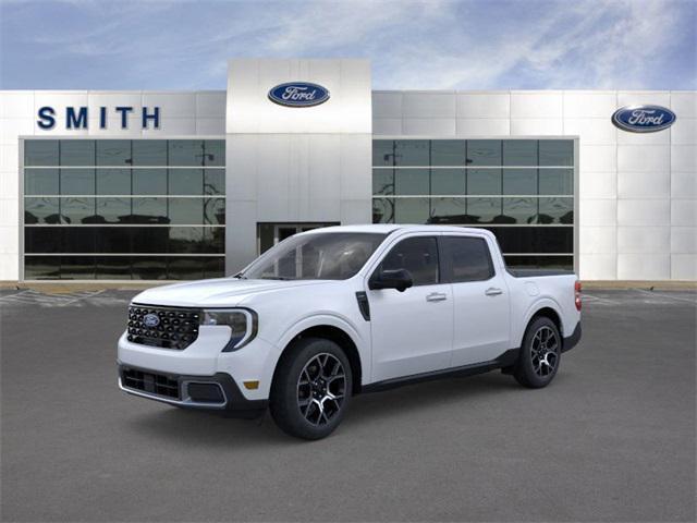 new 2025 Ford Maverick car, priced at $38,340
