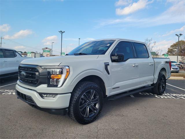 used 2023 Ford F-150 car, priced at $42,235