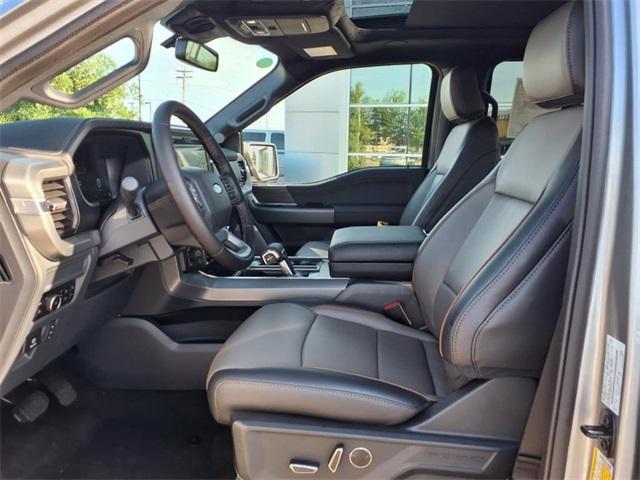 new 2025 Ford F-150 car, priced at $71,387